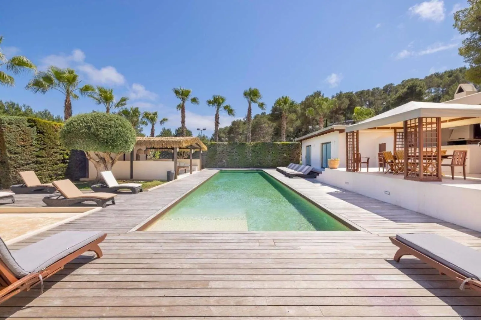 Private Apartment In Villa Cala Llonga  0*, Cala Llonga (Ibiza) Spain