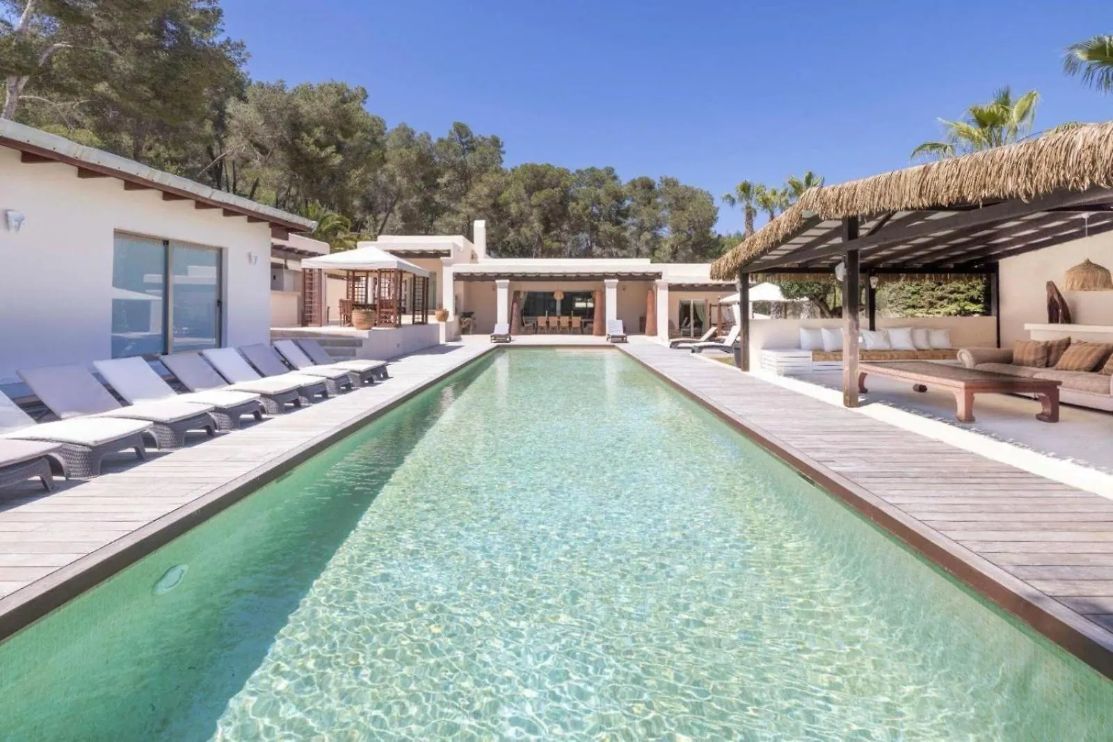 Private Apartment In Villa Cala Llonga   Cala Llonga (Ibiza)