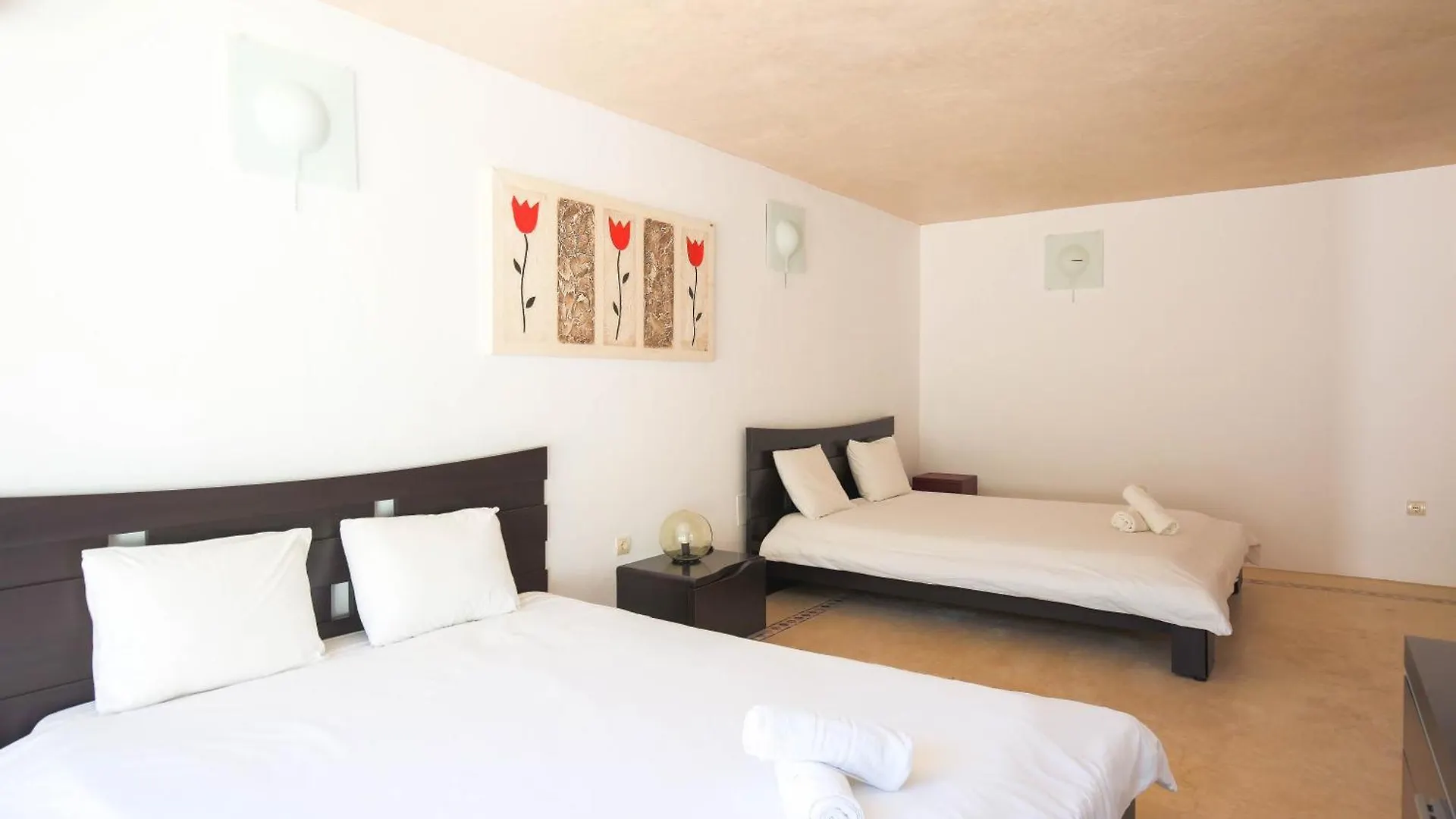 Private Apartment In Villa Cala Llonga  0*, Cala Llonga (Ibiza)