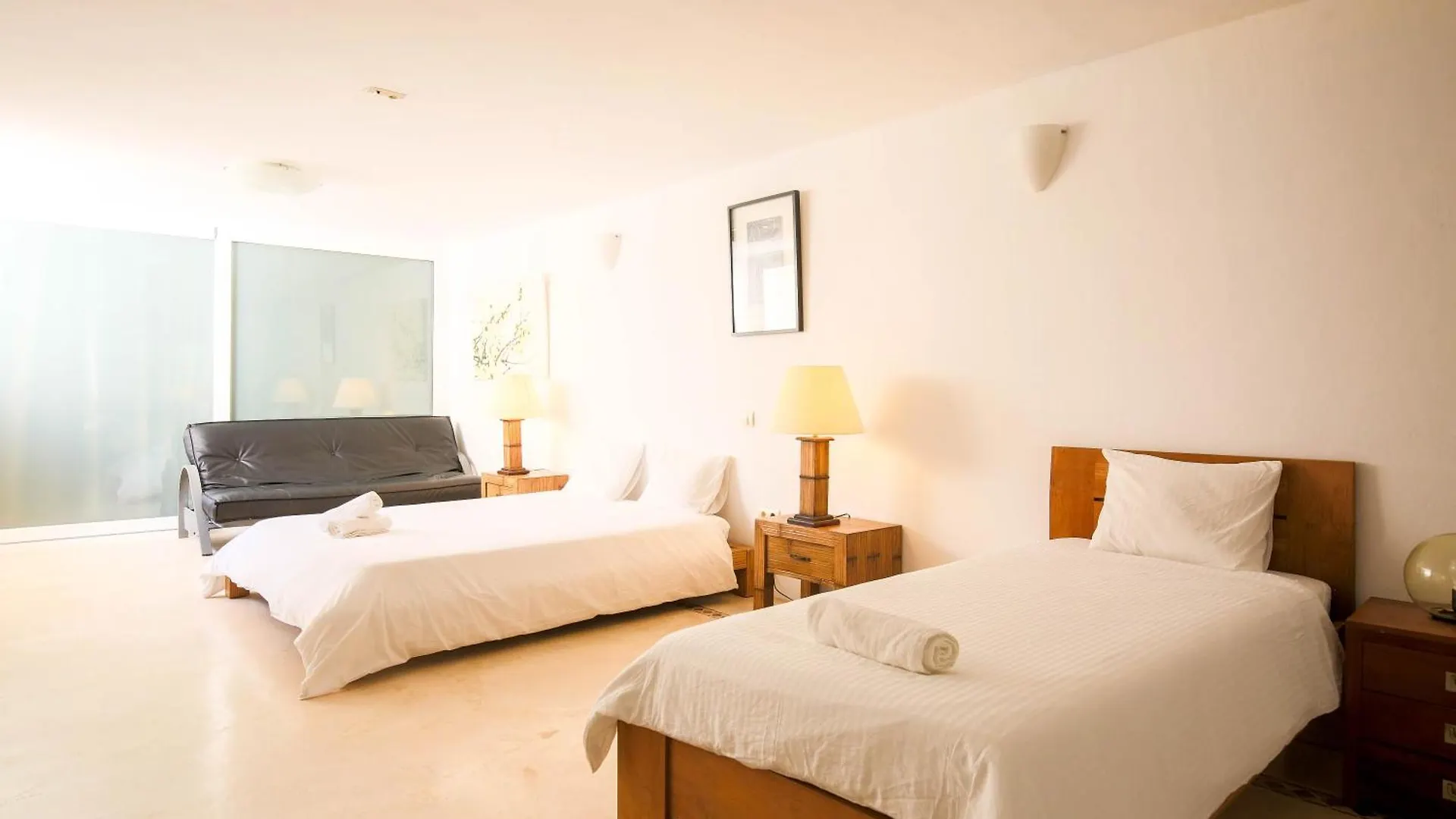 Private Apartment In Villa Cala Llonga  Spain