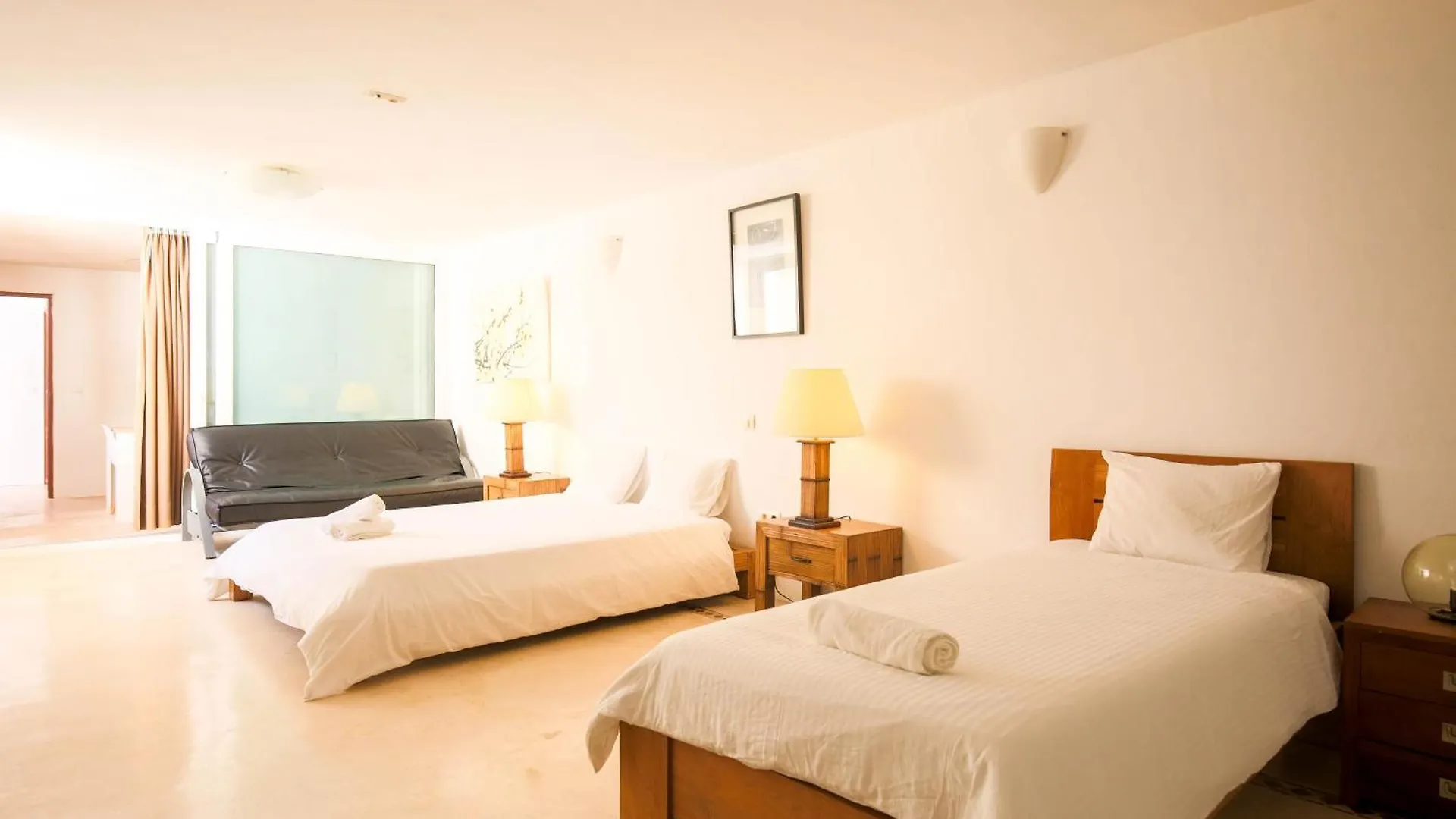 Private Apartment In Villa Cala Llonga  0*, Cala Llonga (Ibiza)
